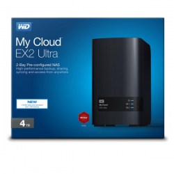 WD My Cloud EX2 Ultra (4TB)-1